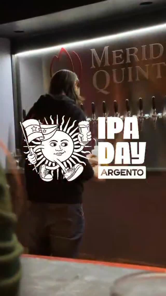 IPA Day Argento
