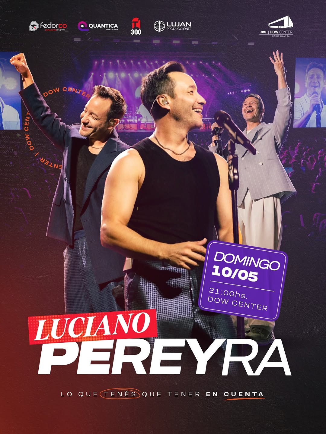 Luciano Pereyra - Te Sigo Amando