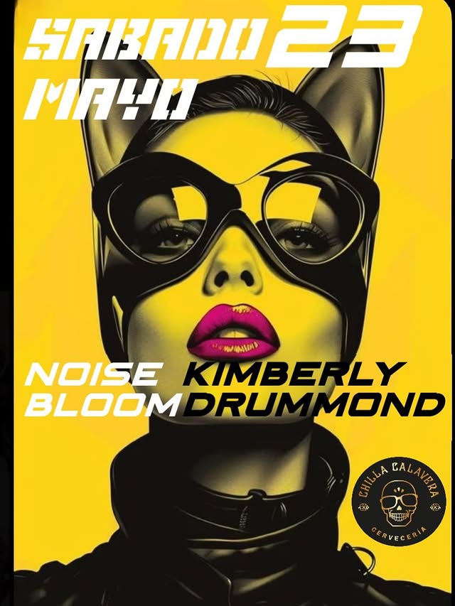 Noise Bloom + Kimberly Drummond