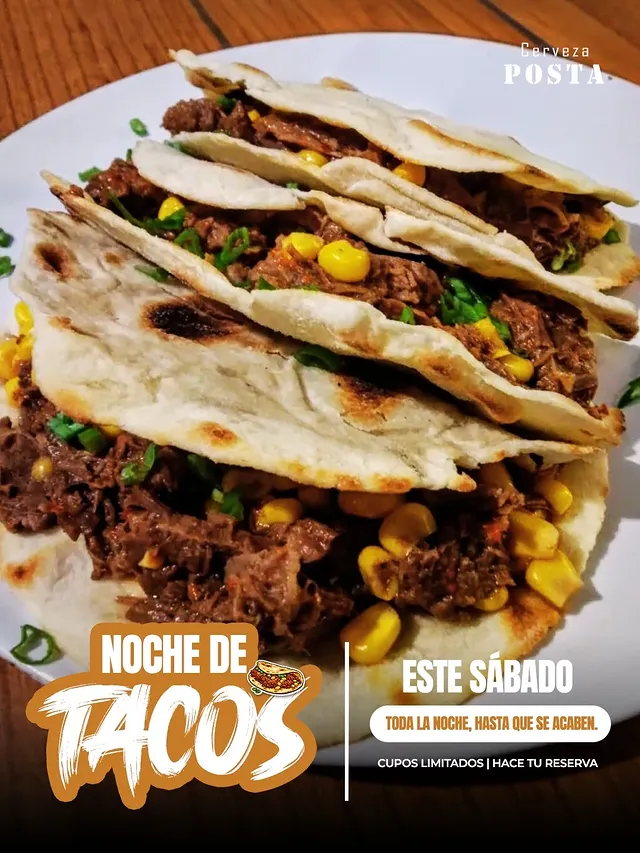 Noche de Tacos