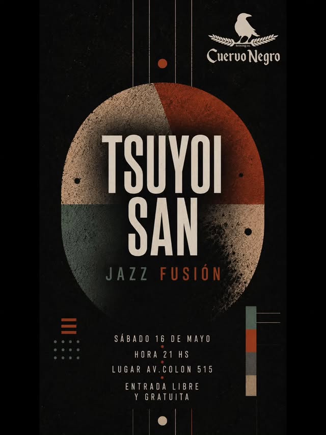 Tsuyoi San Jazz Fusión