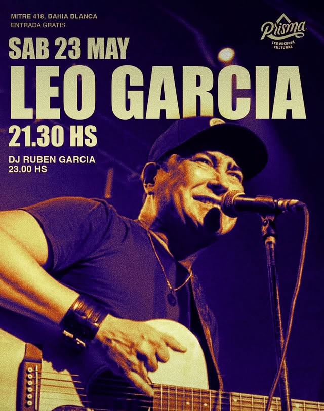 Leo García