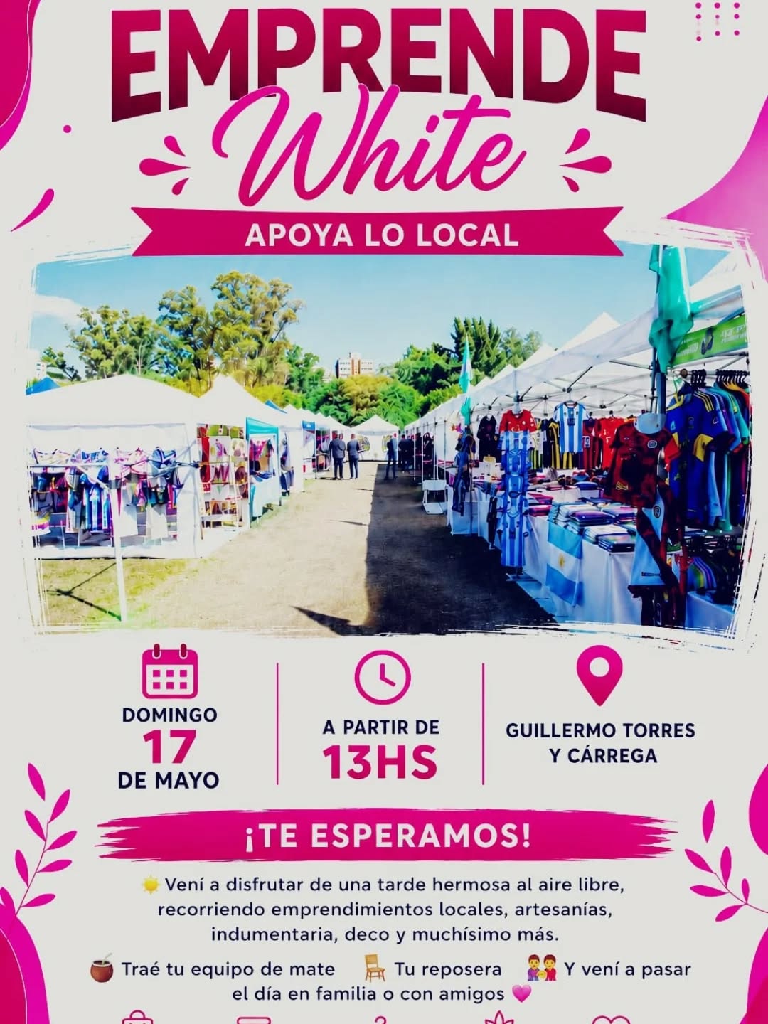 Emprende White
