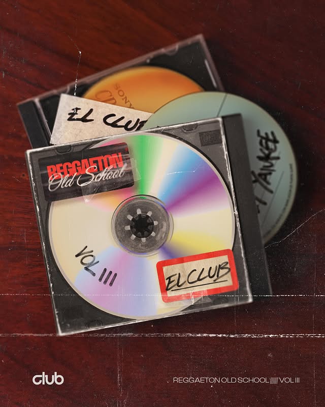 Reggaeton Old School Vol. III