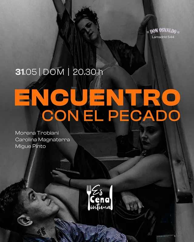 Encuentro con el Pecado
