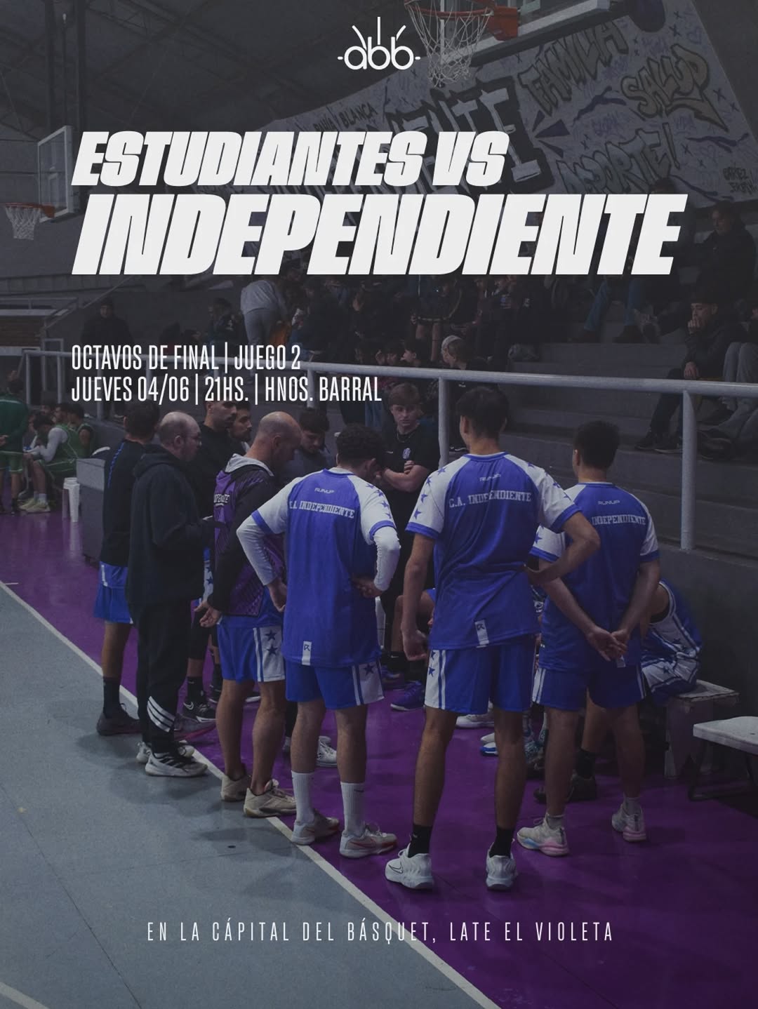 Básquet: Estudiantes vs Independiente