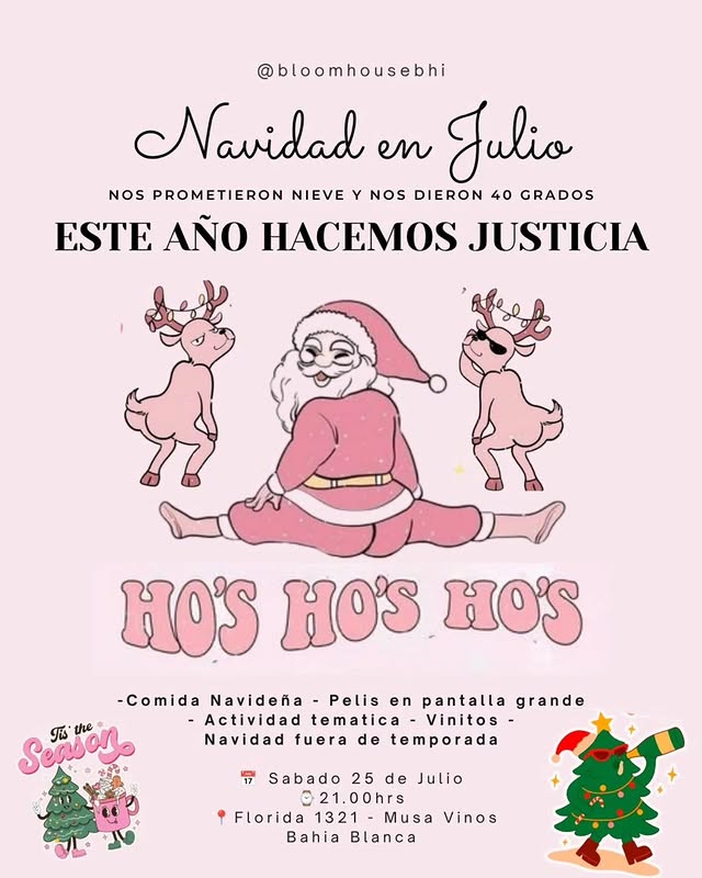 Navidad en Julio