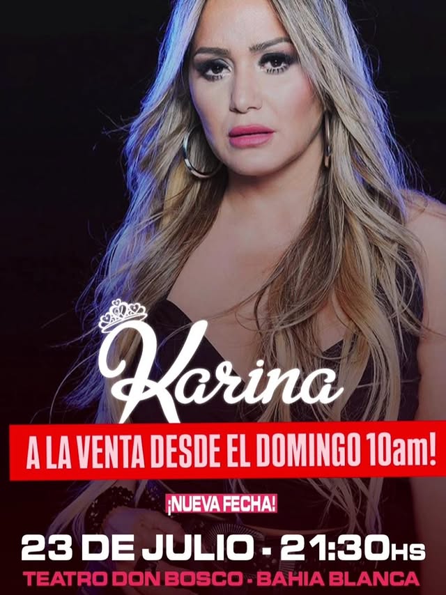Karina La Princesita