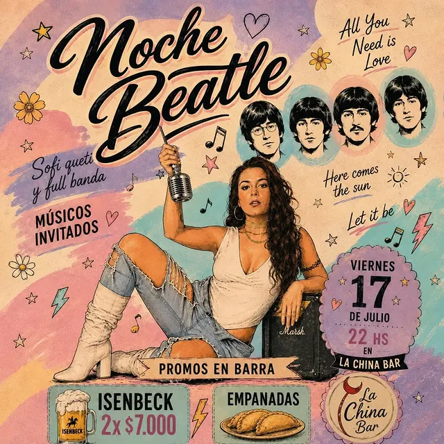 Noche Beatle