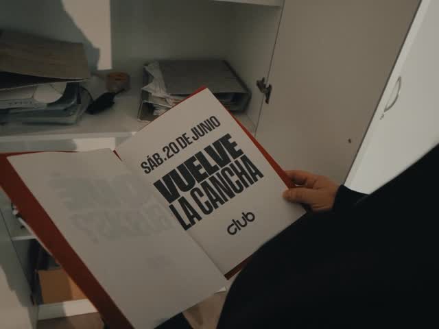 Vuelve la Cancha