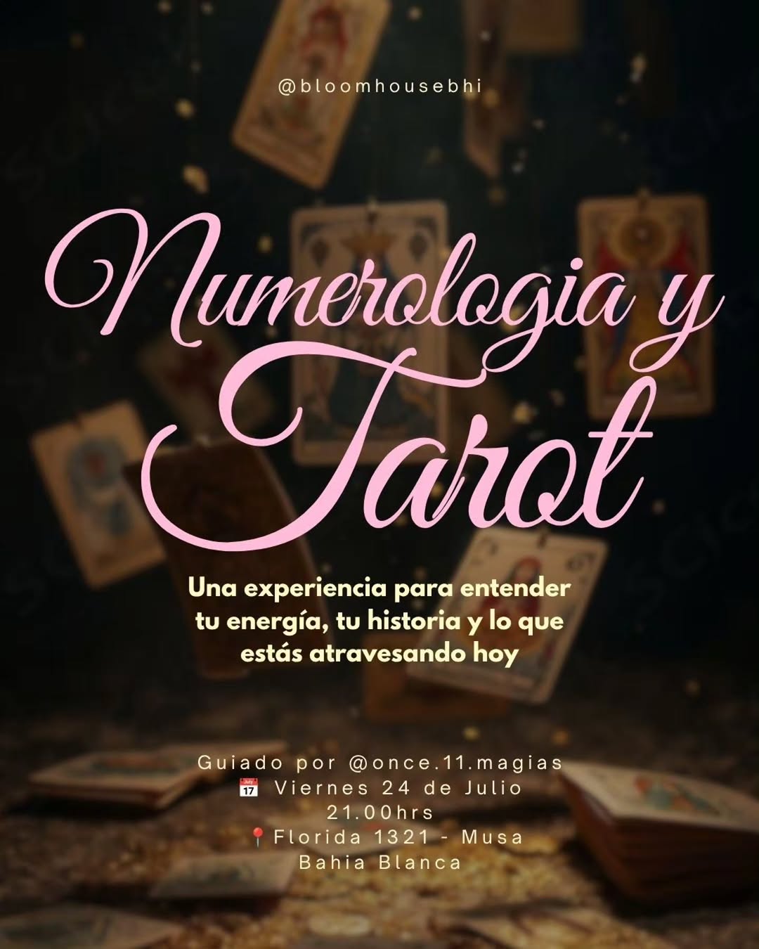 Tarot & Numerología
