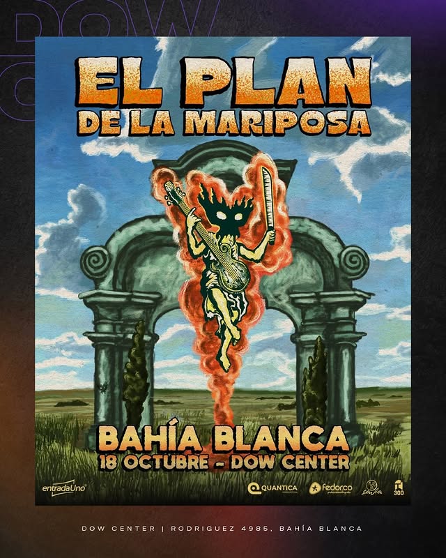 El Plan de la Mariposa