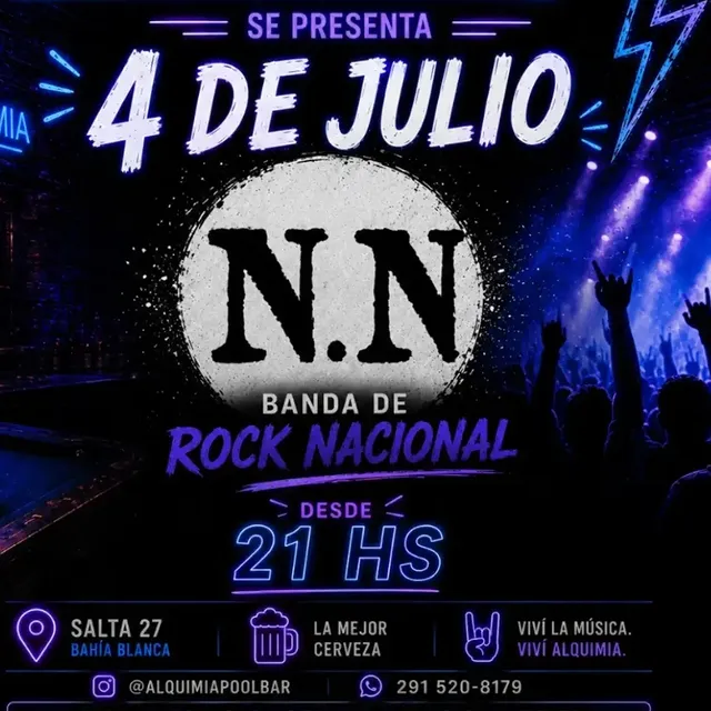 N.N. Banda de Rock Nacional