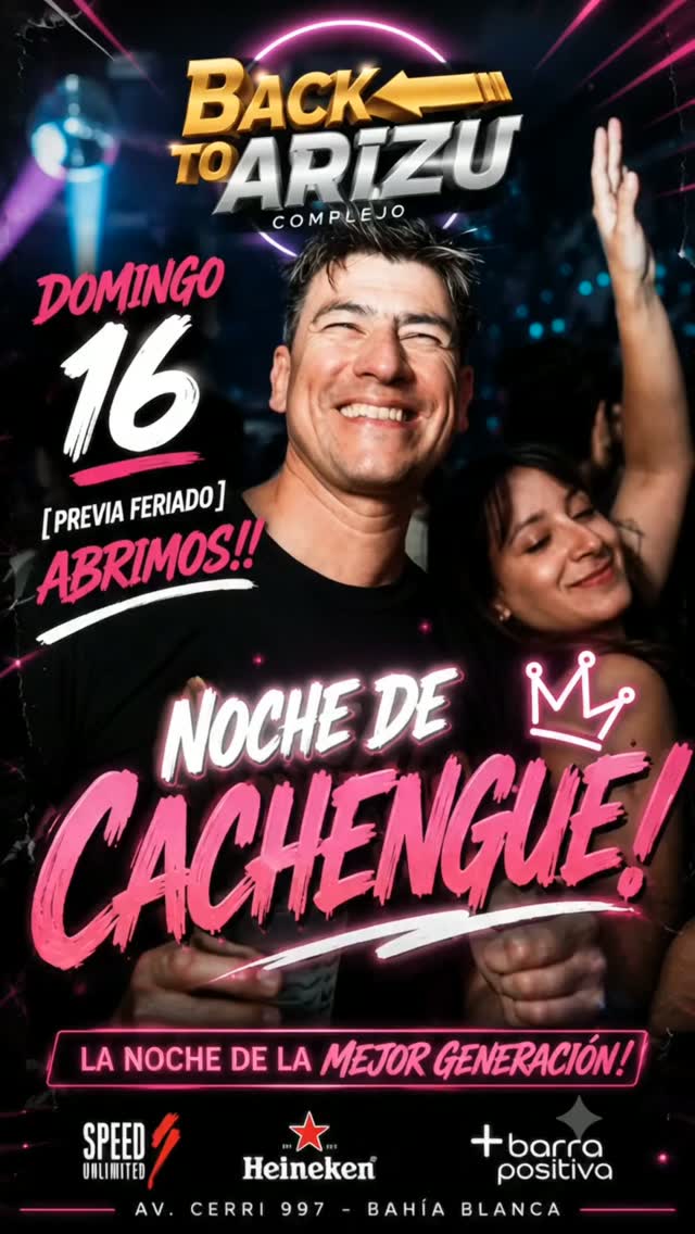 Noche de Cachengue