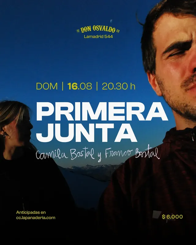 Primera Junta