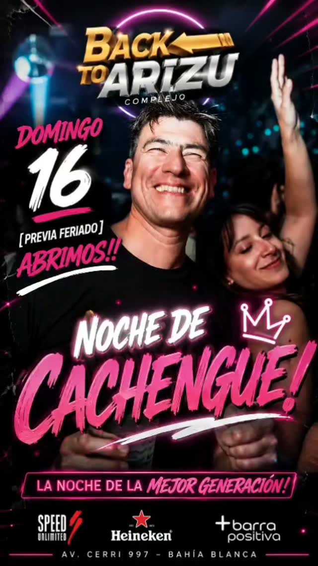 Noche de Cachengue