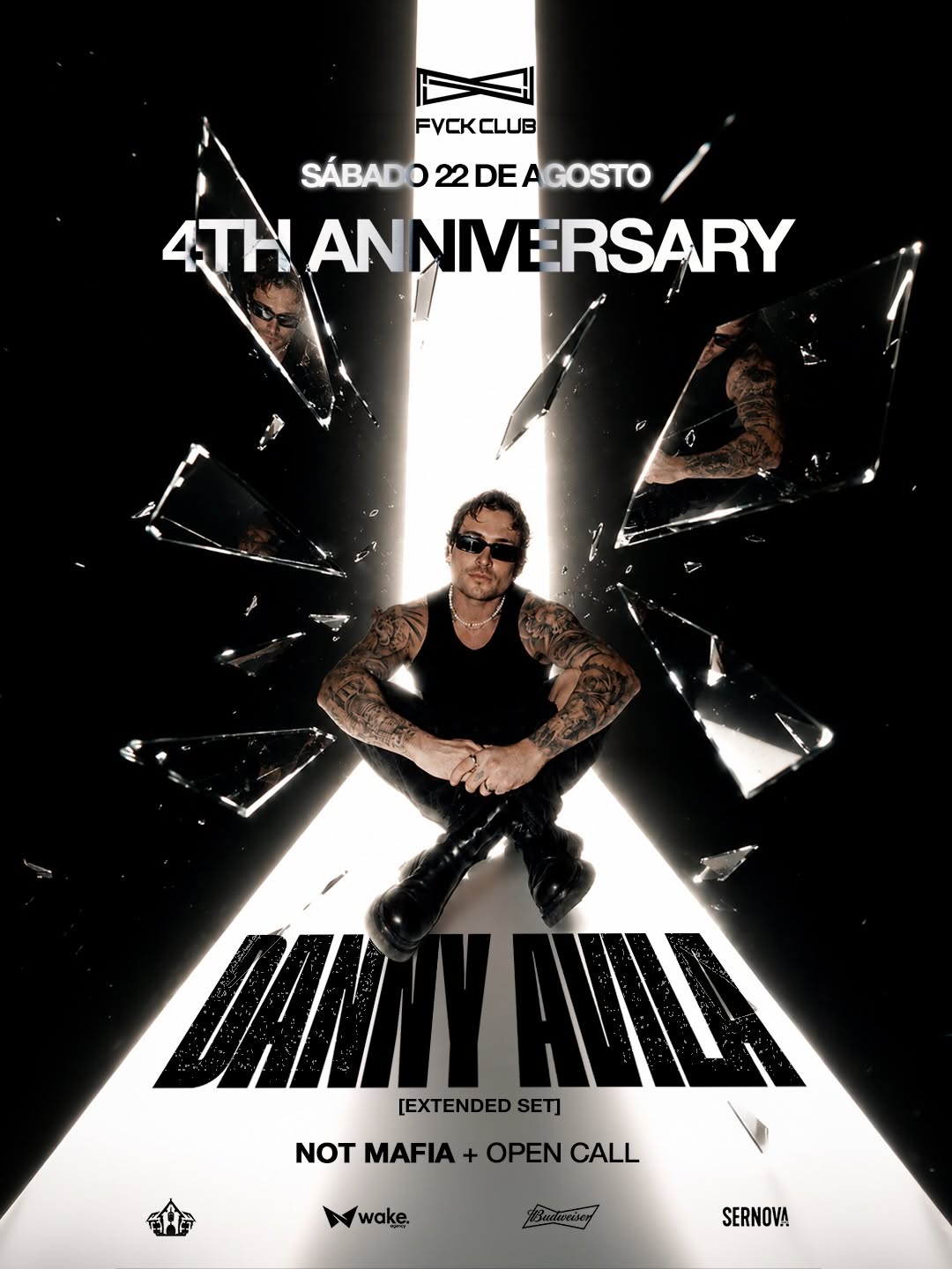 Danny Avila - 4th Anniversary