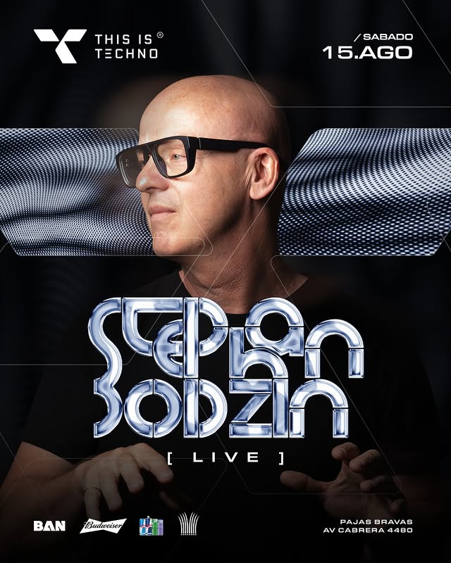 Stephan Bodzin [LIVE]