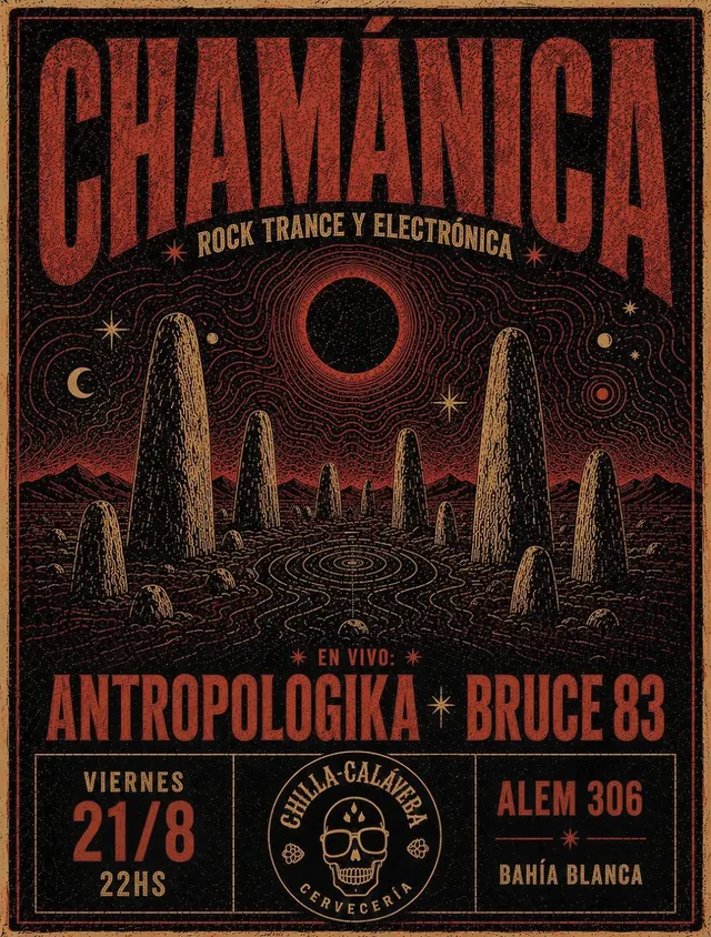 Chamánica