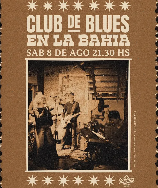 Club de Blues en la Bahía