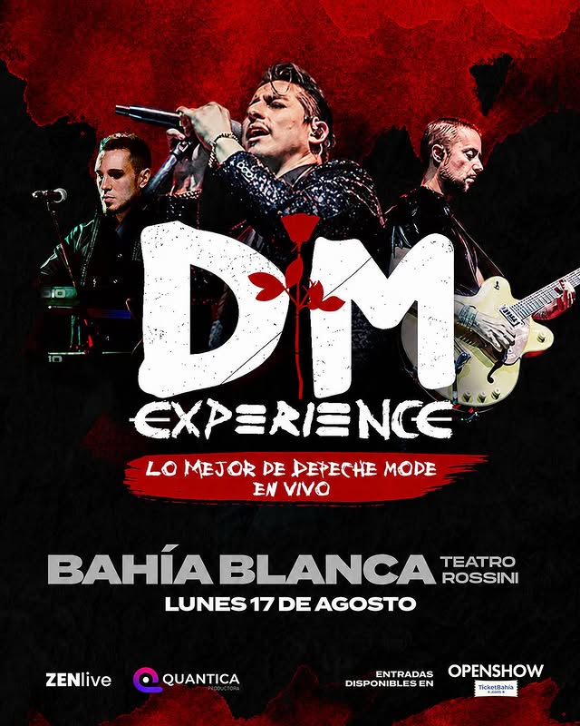 DM Experience - Lo Mejor de Depeche Mode