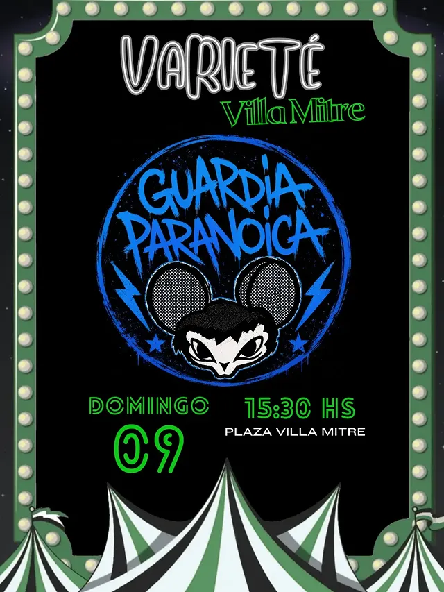 Guardia Paranoica