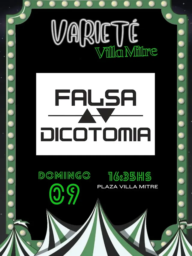 Falsa Dicotomía