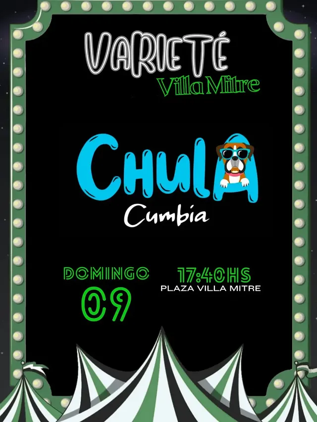 Chula Cumbia