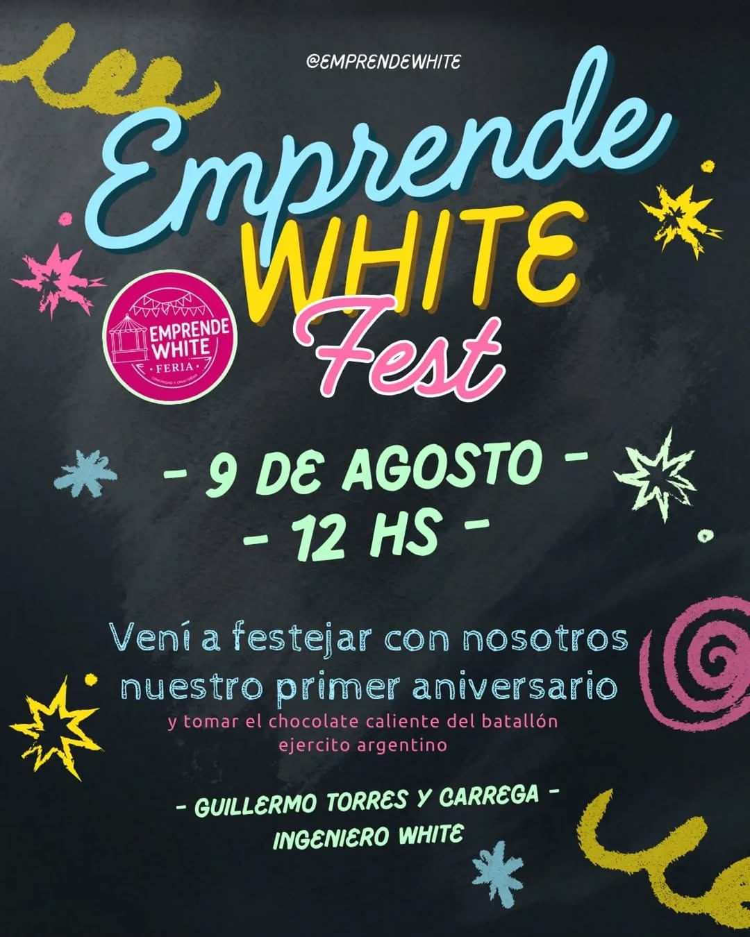 Emprende White Fest