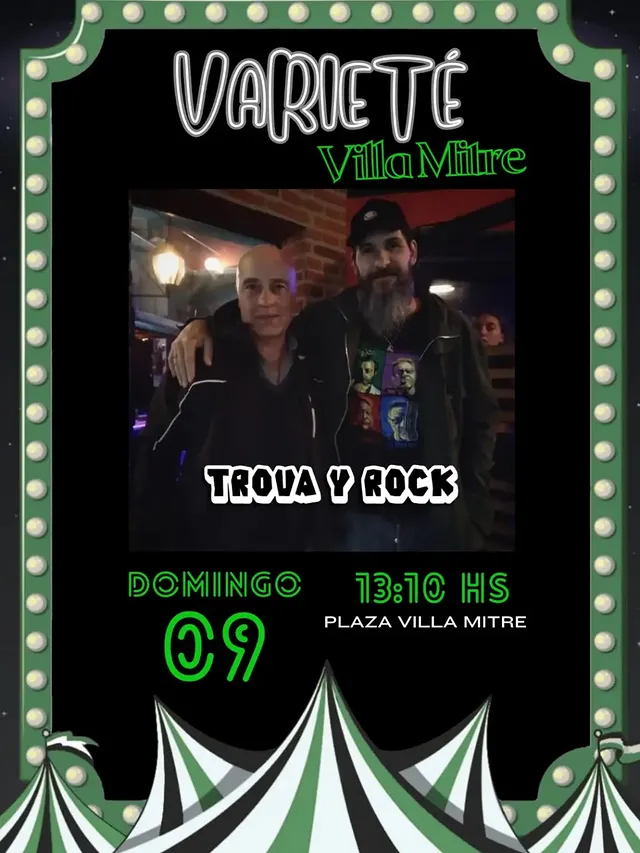 Trova y Rock