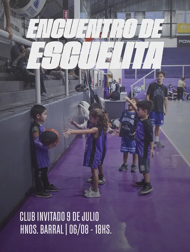 Encuentro de Escuelita