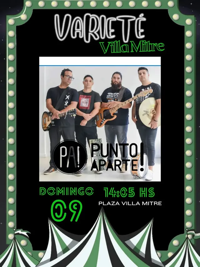 Punto Aparte