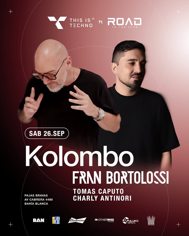 Kolombo & Fran Bortolossi