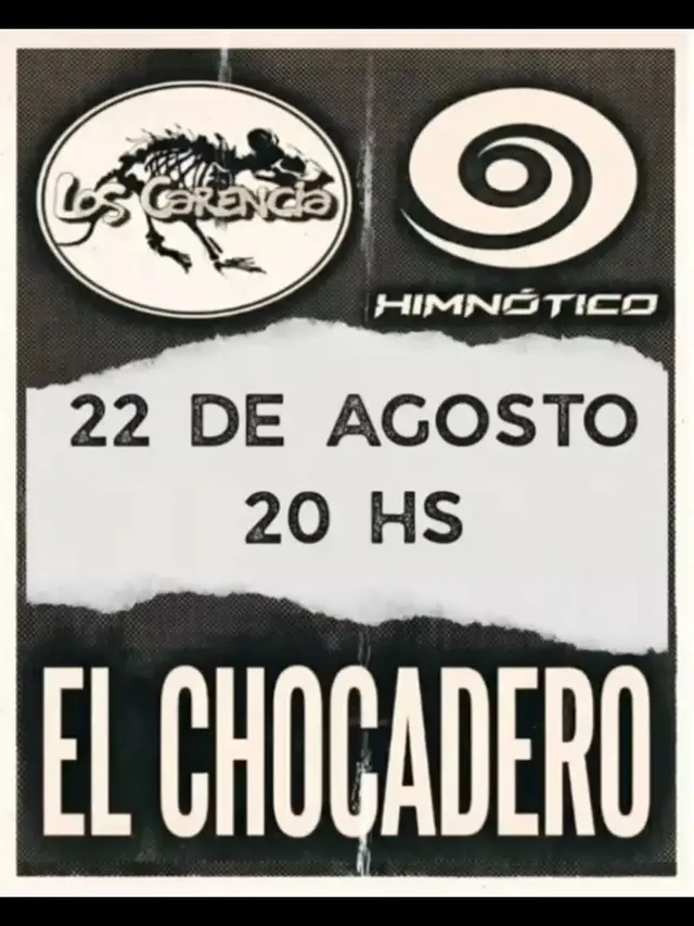 Los Carencia + Himnótico