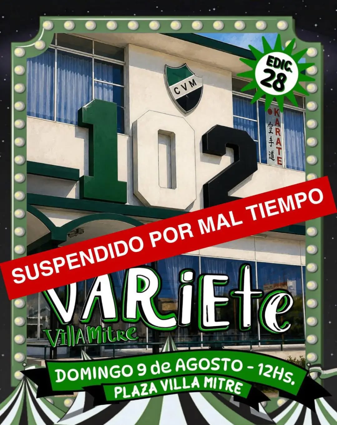 Varieté Villa Mitre