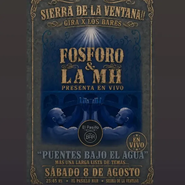 Fosforo & La MH