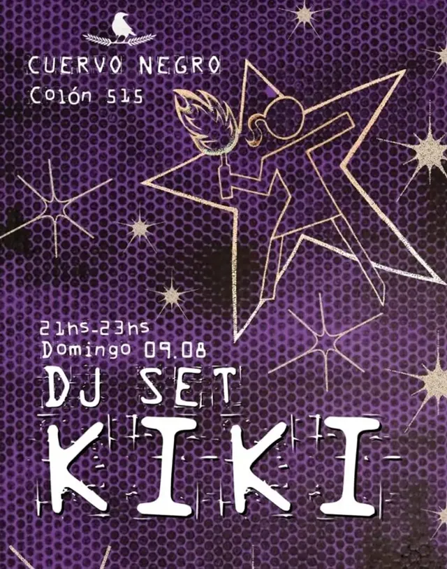 DJ Set Kiki