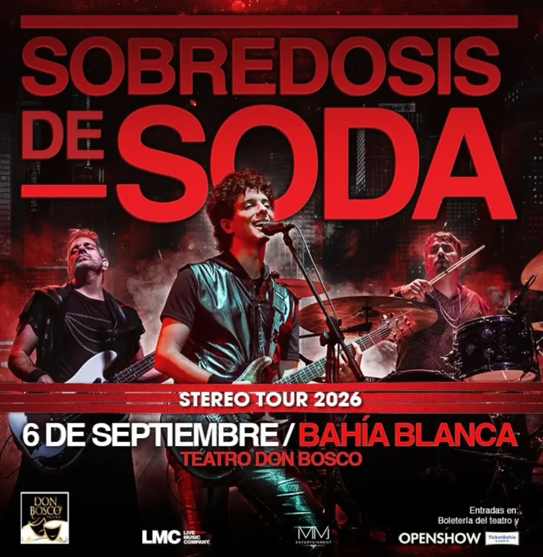 Sobredosis de Soda
