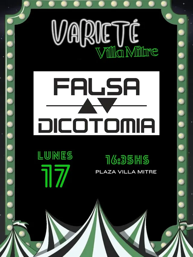 Falsa Dicotomía