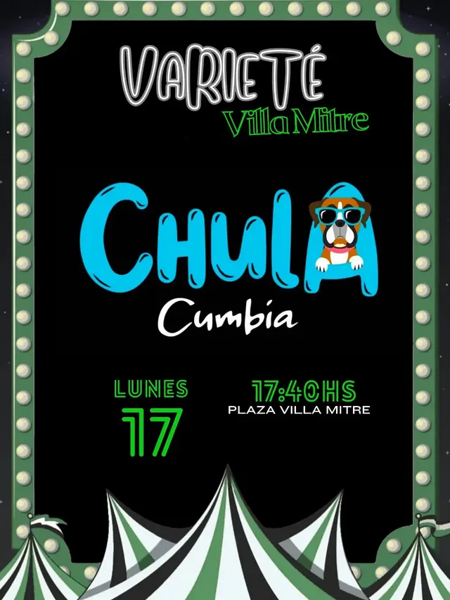 Chula Cumbia