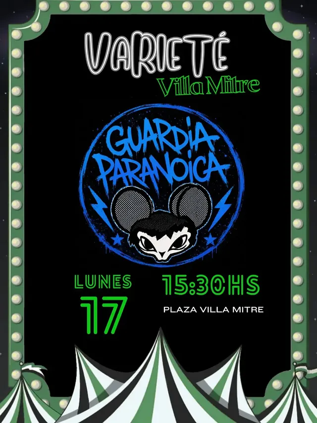 Guardia Paranoica