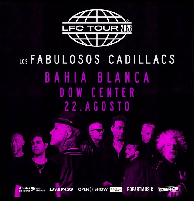 Los Fabulosos Cadillacs