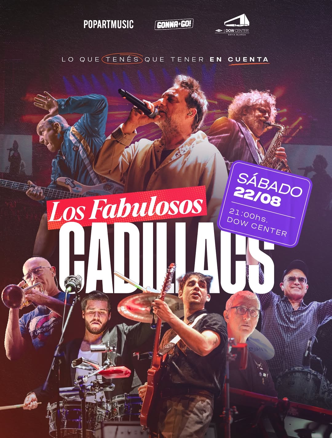 Los Fabulosos Cadillacs
