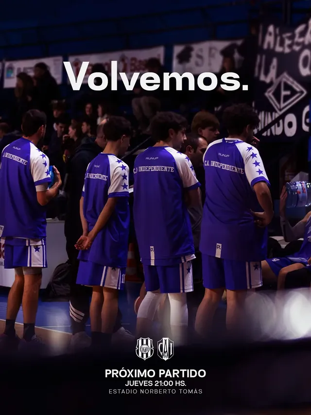 Independiente vs Olimpo