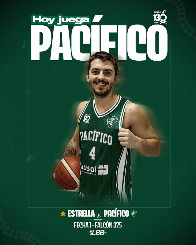 Estrella vs Pacífico