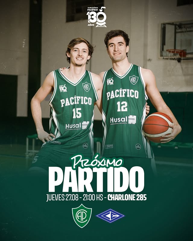 Club Atlético Pacífico vs Estudiantes