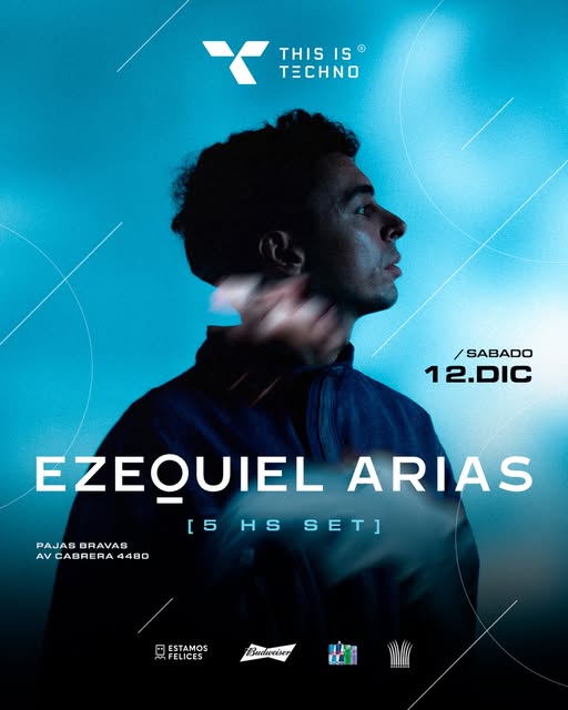 Ezequiel Arias 5 Hours Set
