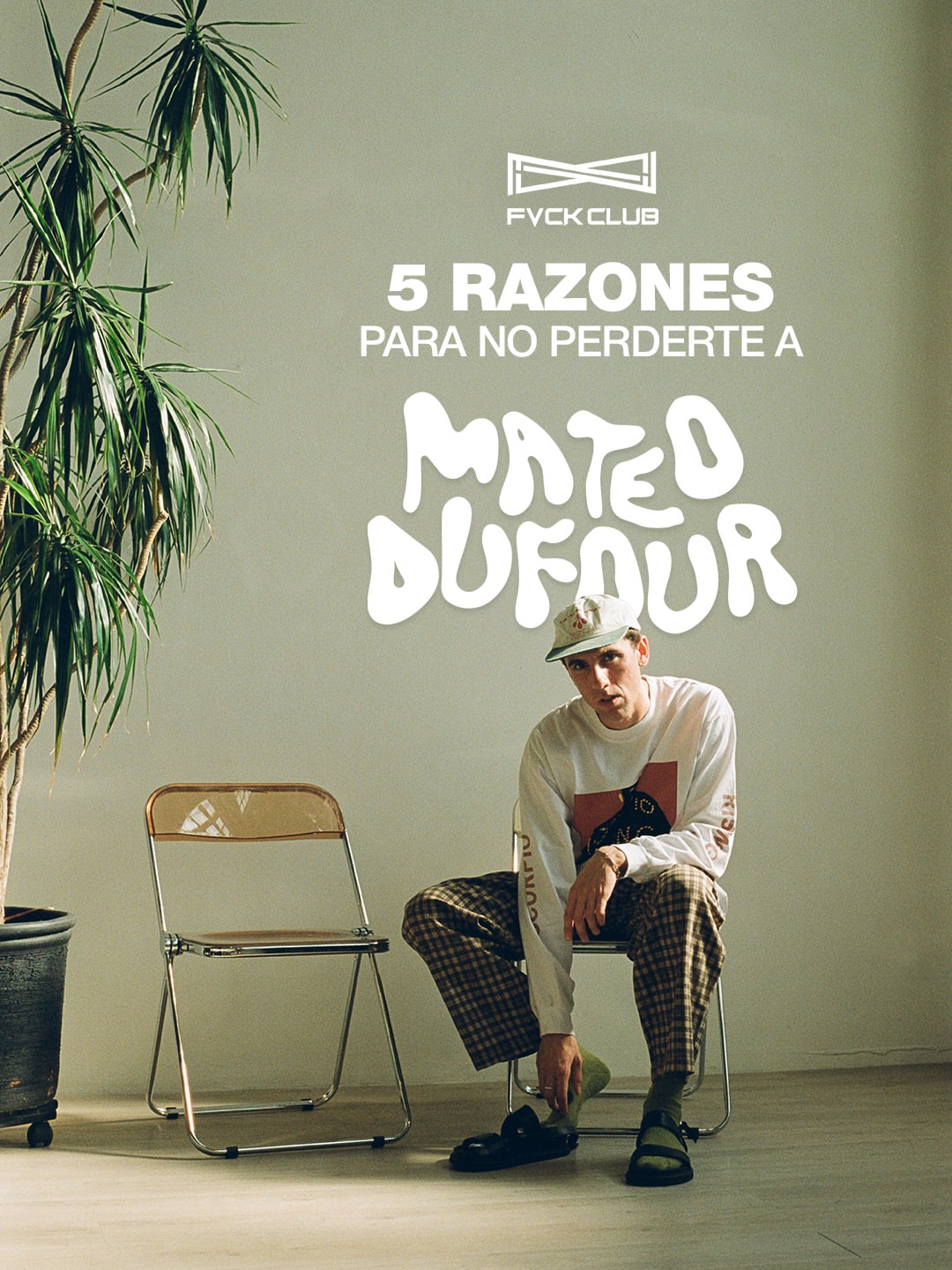 Mateo Dufour & Esteban Pelaiz