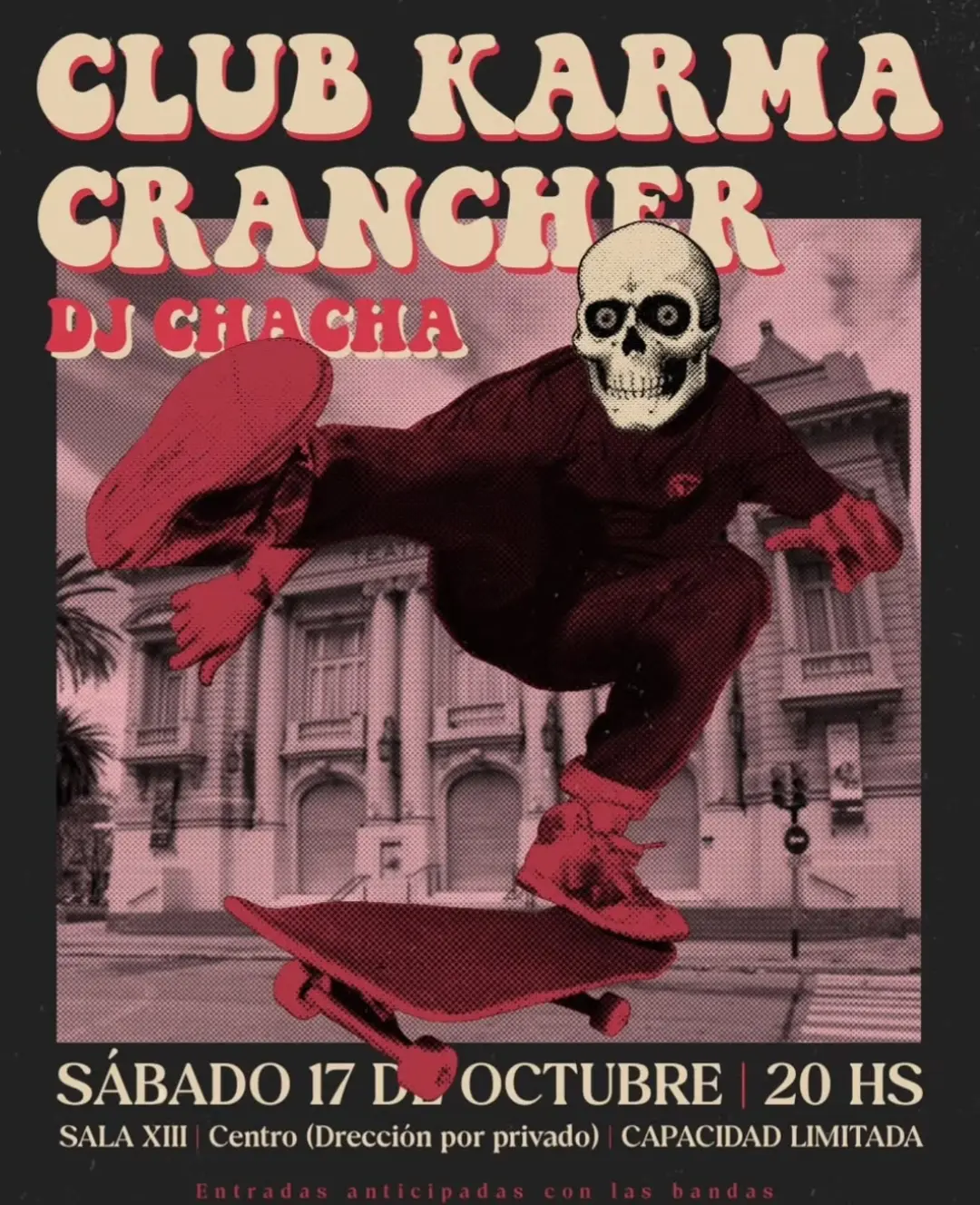 Club Karma Crancher