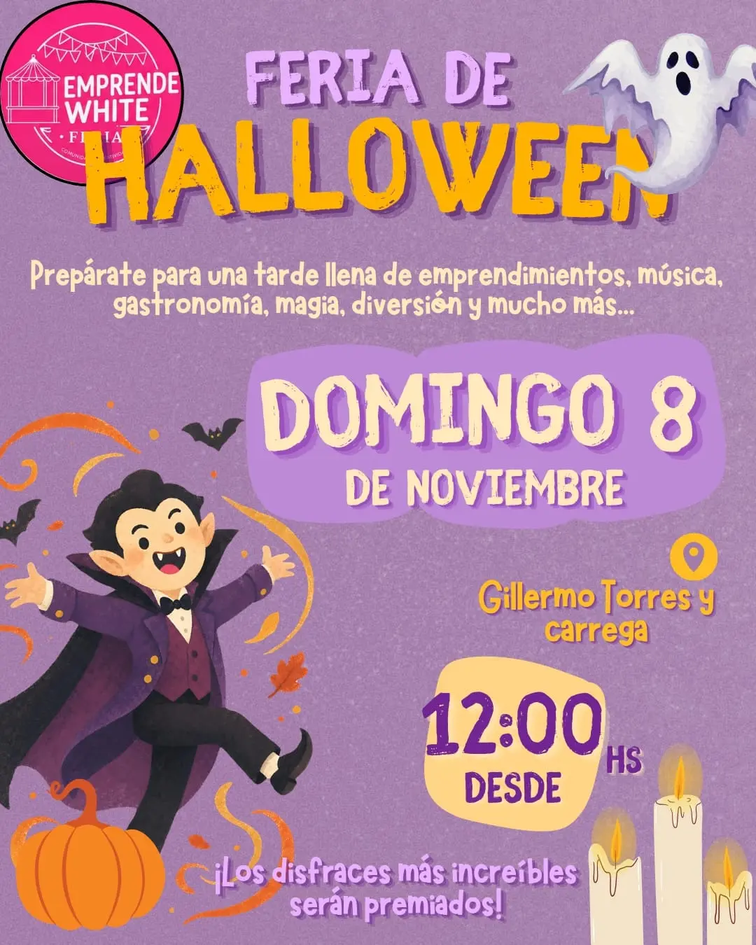 Feria de Halloween